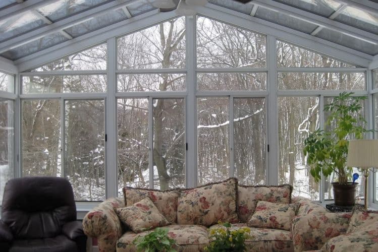 Cathedral Sun & Stars built by Hudson Valley Sunrooms